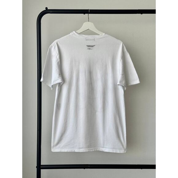 Undercover x Kosuke Kawamura Graphic T-Shirt - Picture 4 of 8
